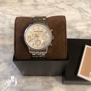 Michael Kors Chronograph Women's Watch